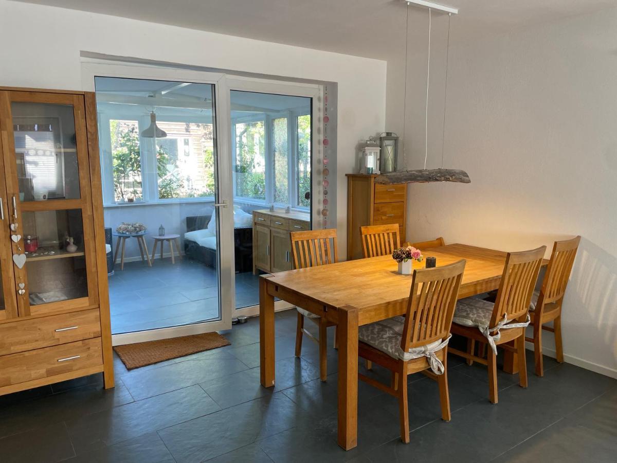 Ferienhaus Storchennest Dassow Luaran gambar