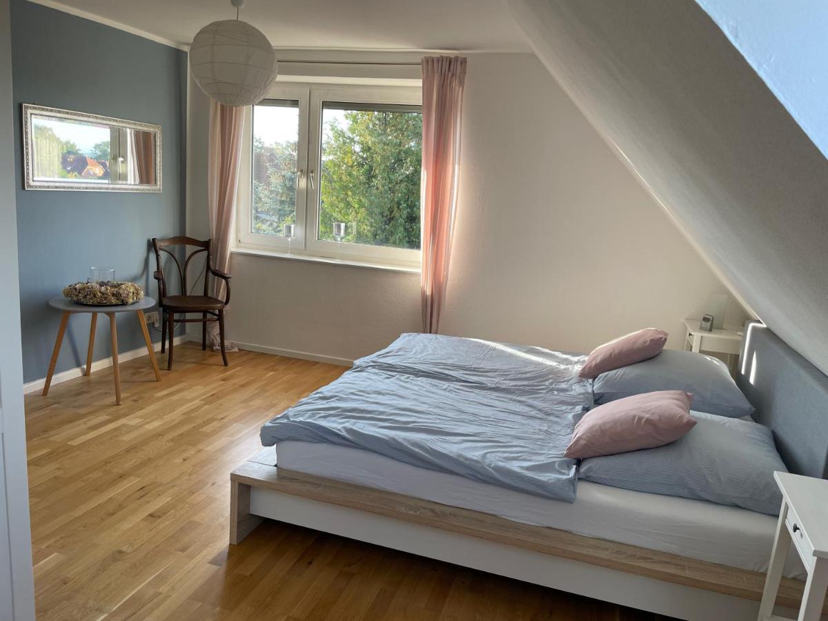 Ferienhaus Storchennest Dassow Luaran gambar