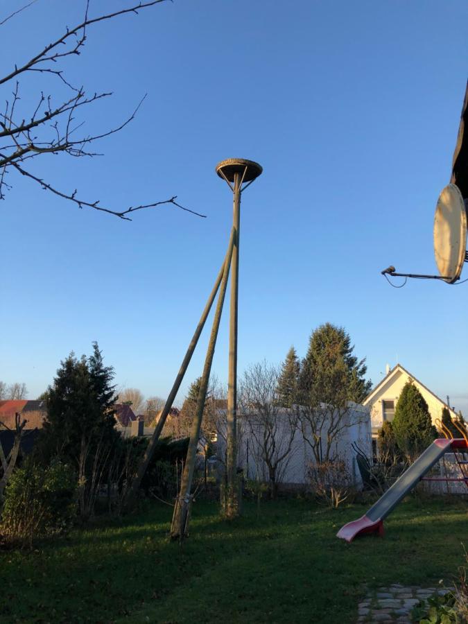 Ferienhaus Storchennest Dassow Luaran gambar